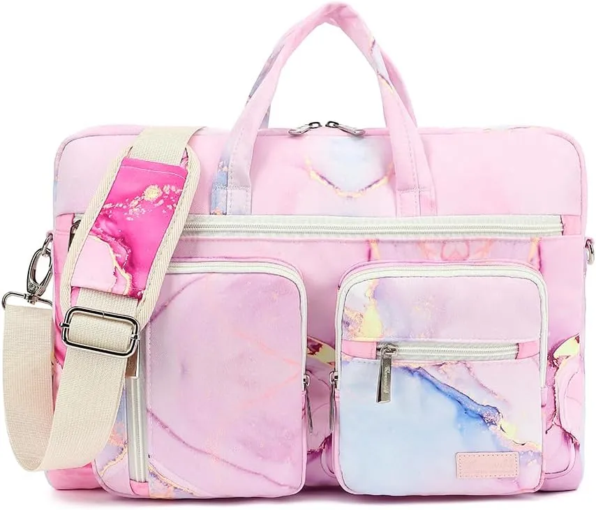 canvaslife 15-15.6 inch laptop bag, briefcase, tote, Shoulder bag Waterproof versatile laptop shoulder Messenger bag
