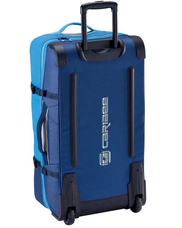 Caribee Split Roller 100L Wheeled duffle 66481 Blue