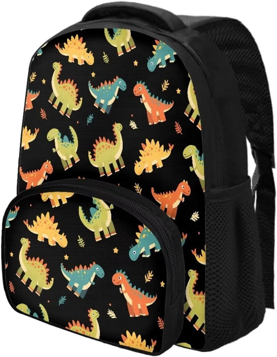 Cartoon Cute Dinosaurs Kids Backpack for Boys Mini 12 inch School Bag Kindergarten Daypack Bags Back to School Supplies
