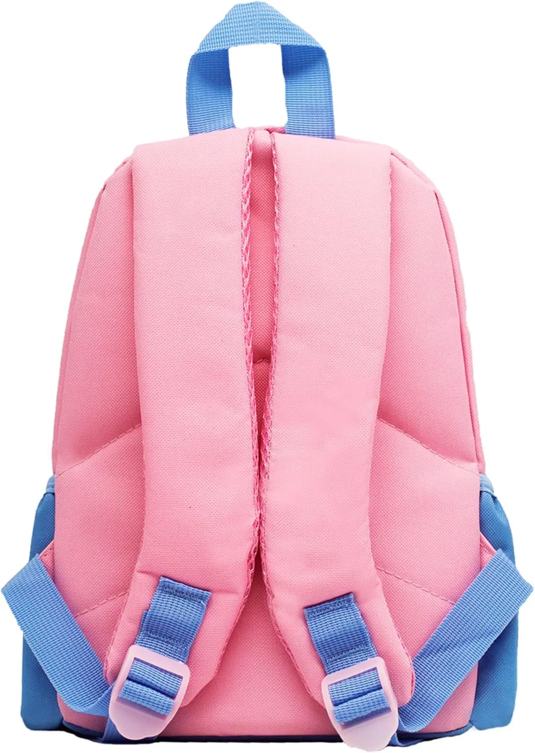 CHERUBIC Toddler Backpack, Kids Travel Backpack, Waterproof Cute Small Preschool Backpack Cartoon Daycare Bag