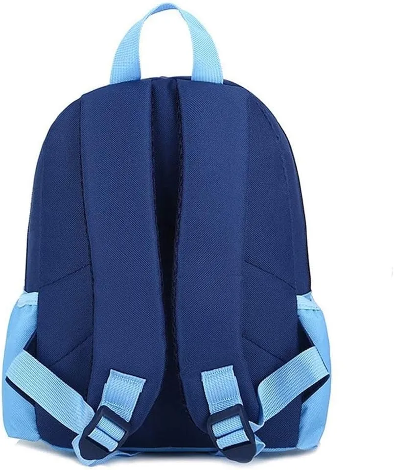 CHERUBIC Toddler Backpack, Kids Travel Backpack, Waterproof Cute Small Preschool Backpack Cartoon Daycare Bag