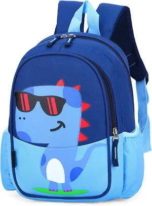 CHERUBIC Toddler Backpack, Kids Travel Backpack, Waterproof Cute Small Preschool Backpack Cartoon Daycare Bag