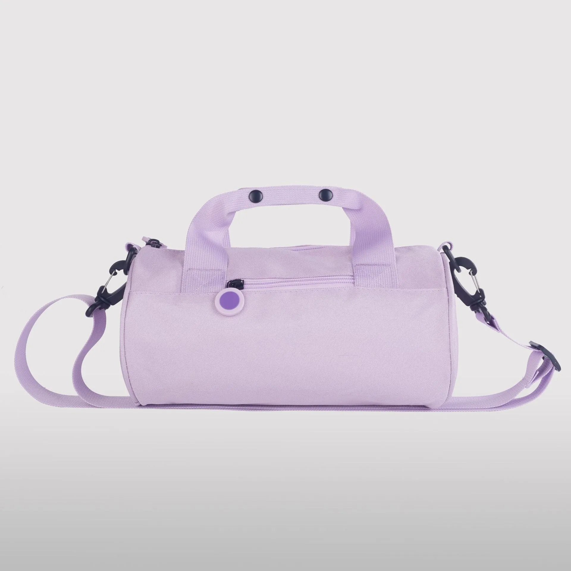 Children's Holding Cylinder Duffel Lightweight Dance Fitness Travel Bags