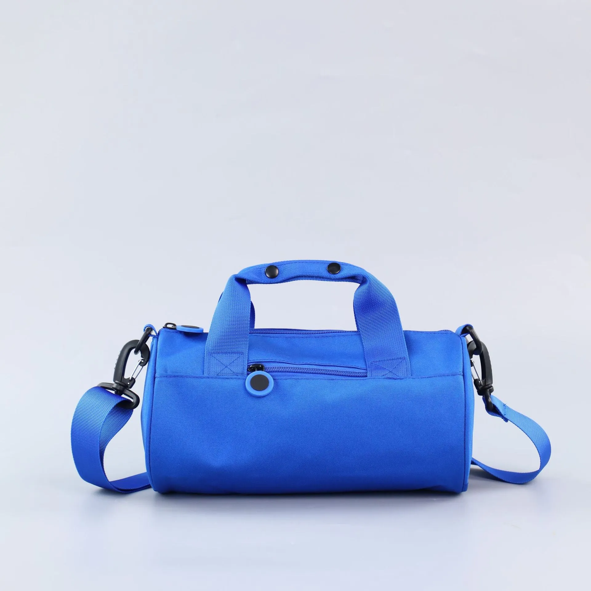Children's Holding Cylinder Duffel Lightweight Dance Fitness Travel Bags