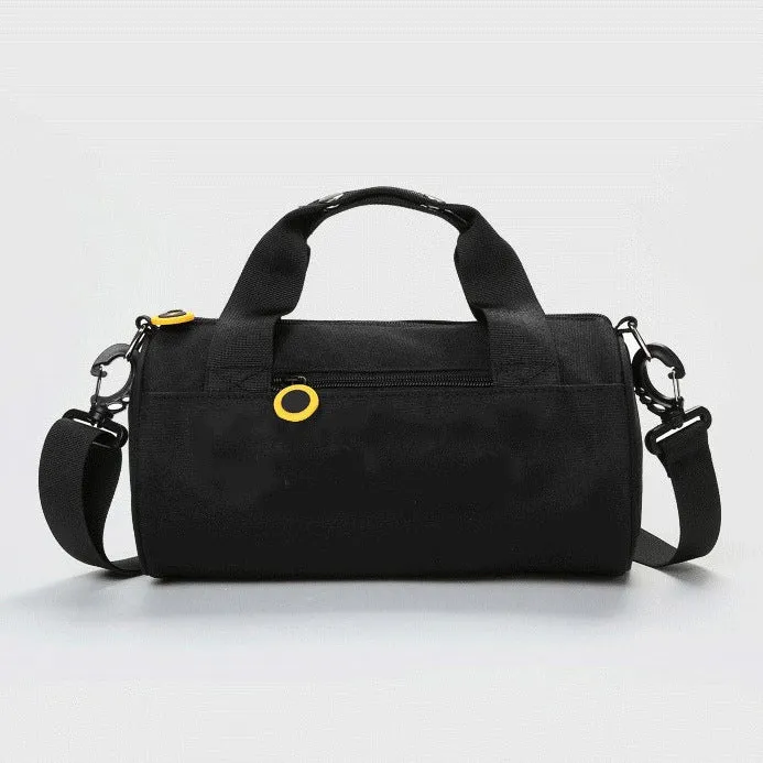 Children's Holding Cylinder Duffel Lightweight Dance Fitness Travel Bags