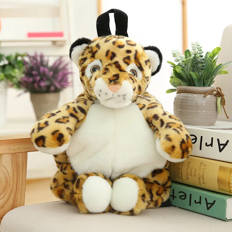 Children's School  Cartoon Animal Bag