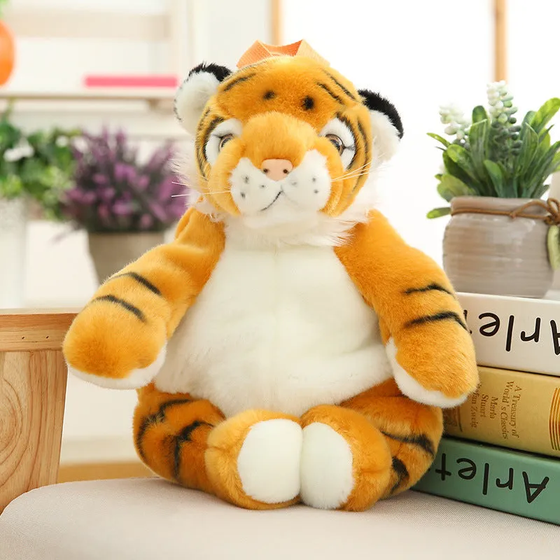 Children's School  Cartoon Animal Bag