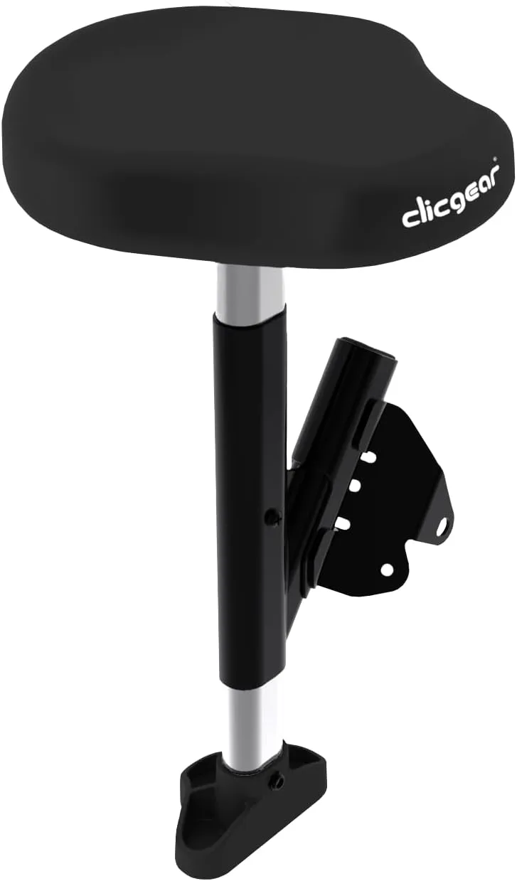Clicgear 2016 3.5 Golf Trolley Clip On Seat