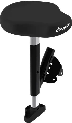 Clicgear 2016 3.5 Golf Trolley Clip On Seat