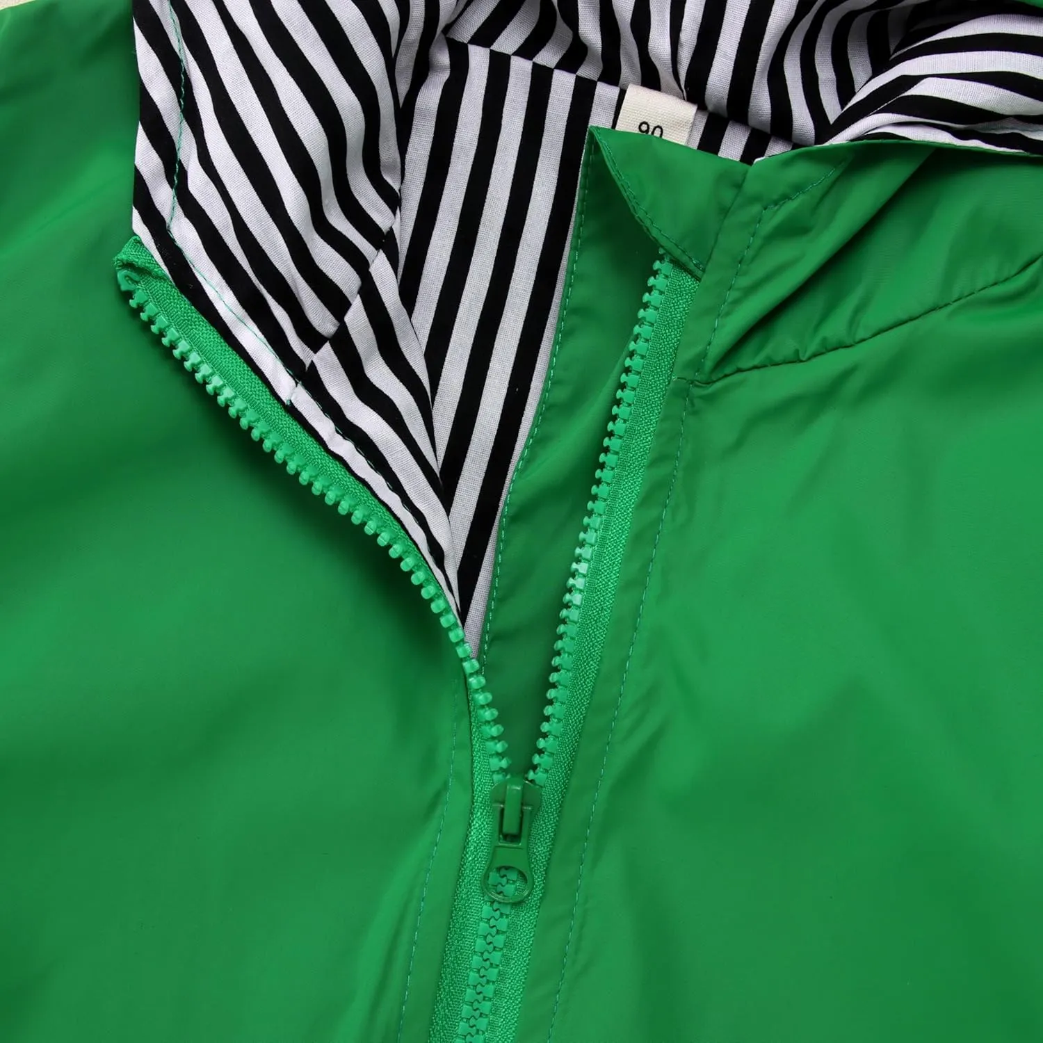 CM C&M WODRO Toddler Baby Boy Girl Duck Rain Jacket Cute Cartoon Animal Raincoat Hoodie Kids Coat Fall Winter School Outfit