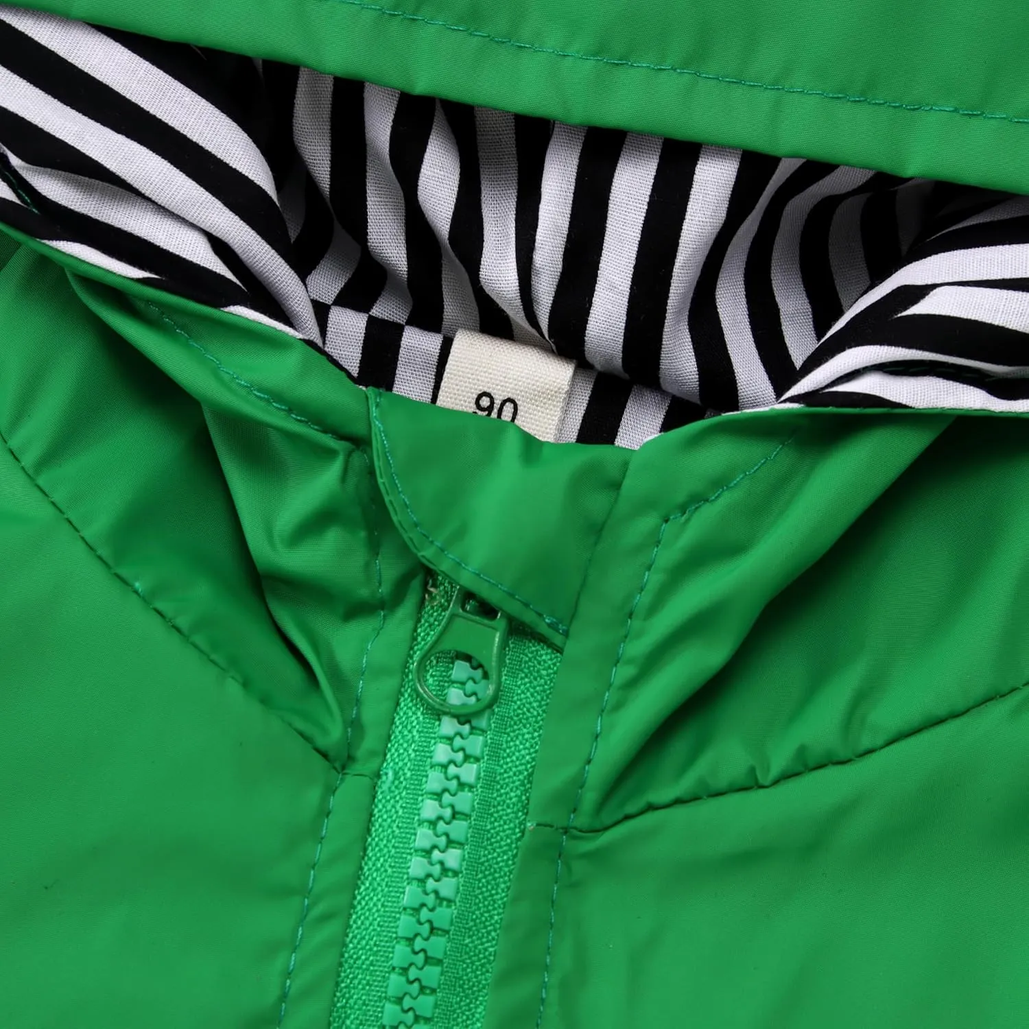 CM C&M WODRO Toddler Baby Boy Girl Duck Rain Jacket Cute Cartoon Animal Raincoat Hoodie Kids Coat Fall Winter School Outfit