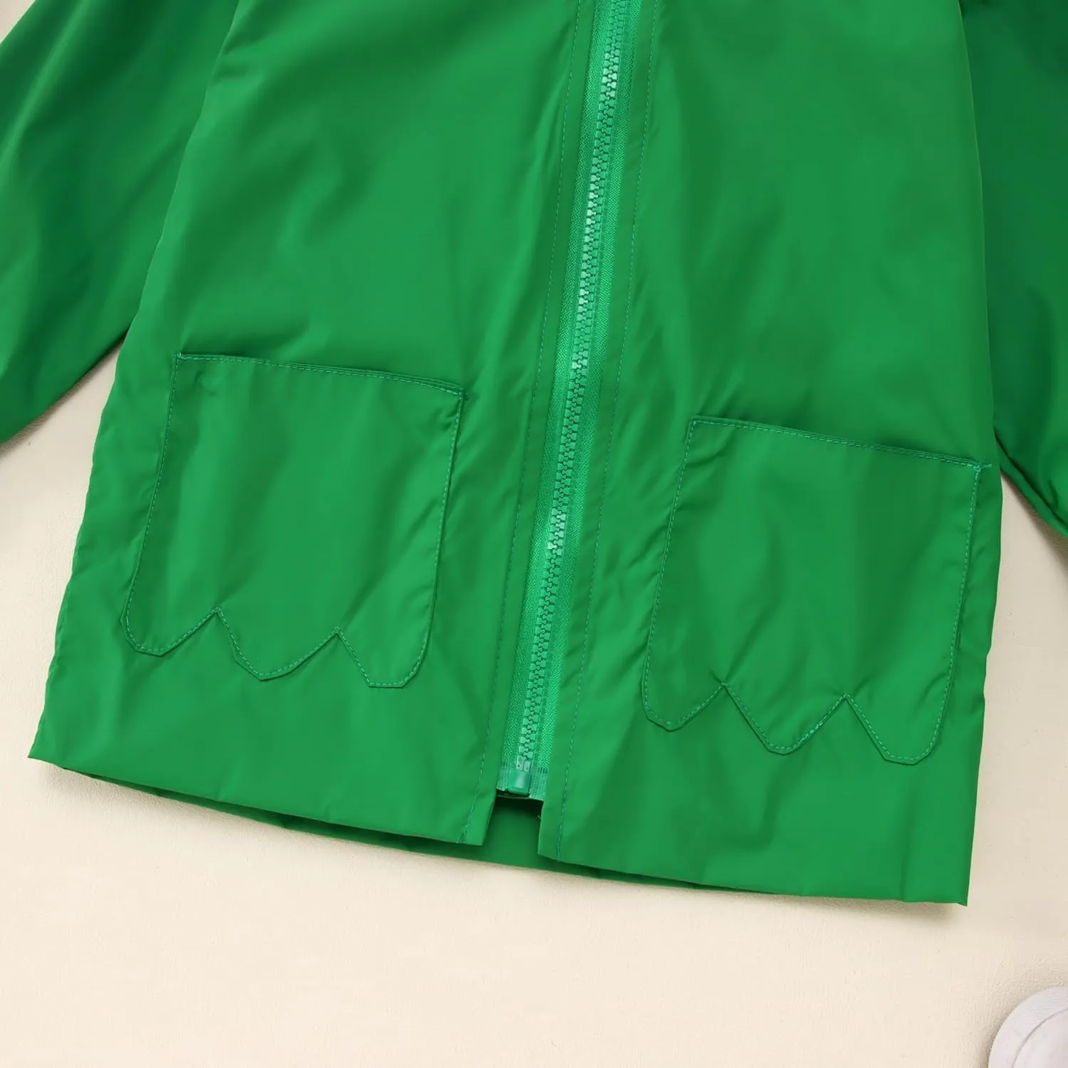 CM C&M WODRO Toddler Baby Boy Girl Duck Rain Jacket Cute Cartoon Animal Raincoat Hoodie Kids Coat Fall Winter School Outfit