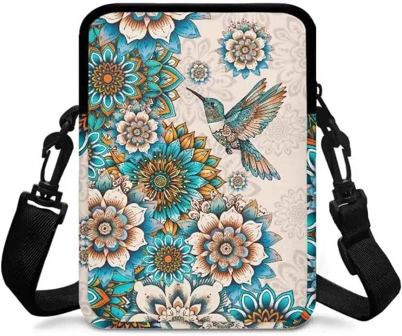 Coldinair Women Crossbody Cell Phone Purse Wallets Shoulder Bag Purses Clutch