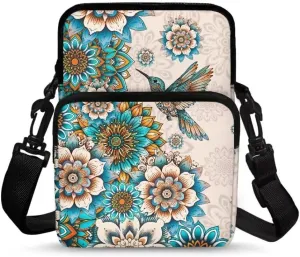 Coldinair Women Crossbody Cell Phone Purse Wallets Shoulder Bag Purses Clutch