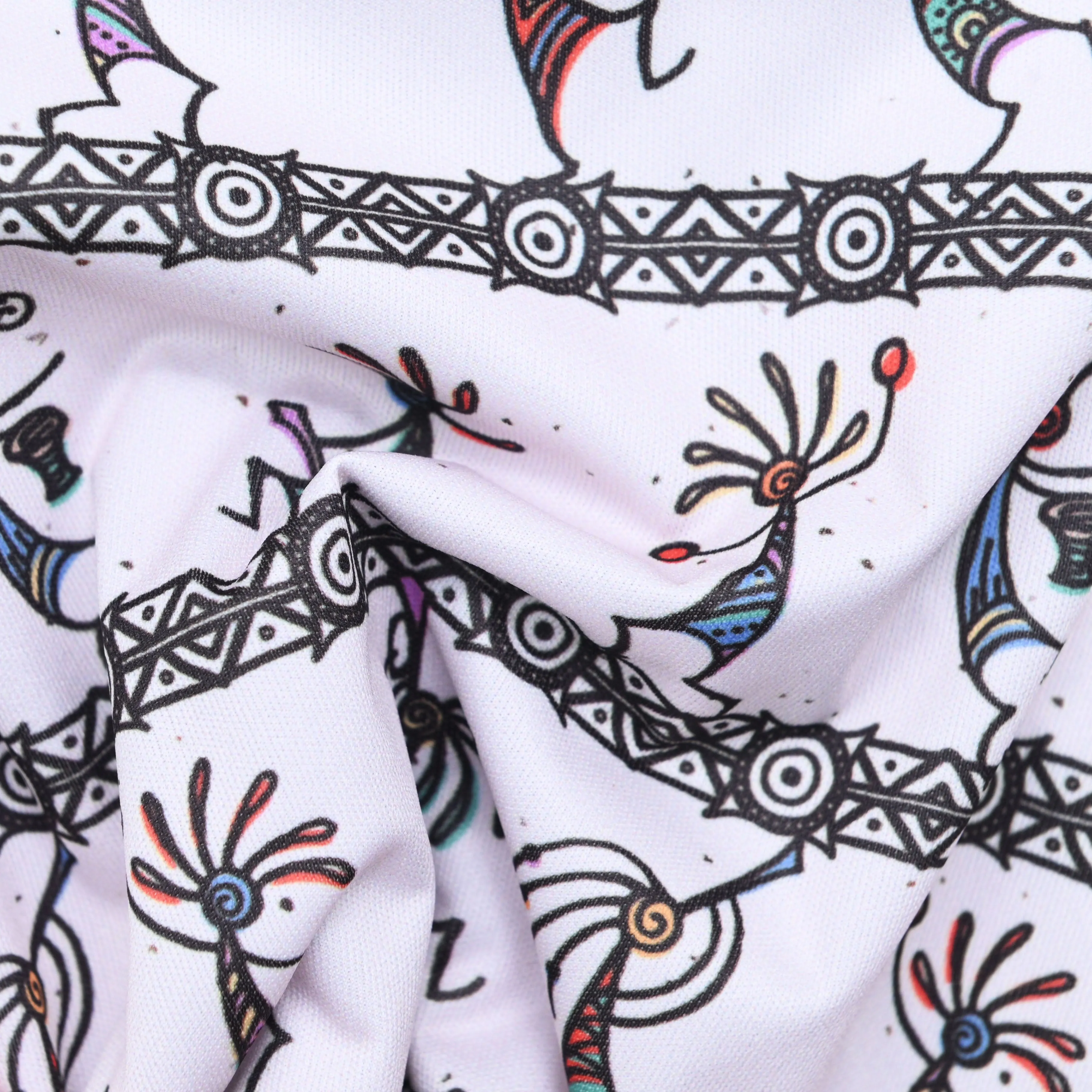 Collection #2 -Waterproof PUL Fabric Prints - (59 inch width)
