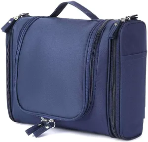 color navy Cosmetic Case Organizer Artist Storage Bag Make up Carrier with Large Capacity Daug Makeup organizer Make up organizator Storage organizer Makeup drawer organizer