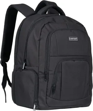 CPAP Backpack 17.32 Inch Lightweight Carrying On Travel Bag for CPAP Machine and Laptop Tablet Women Men Compatible with Resmed Airsense 10 Mini Philips Dreamstation Respironics Resvent Accessories