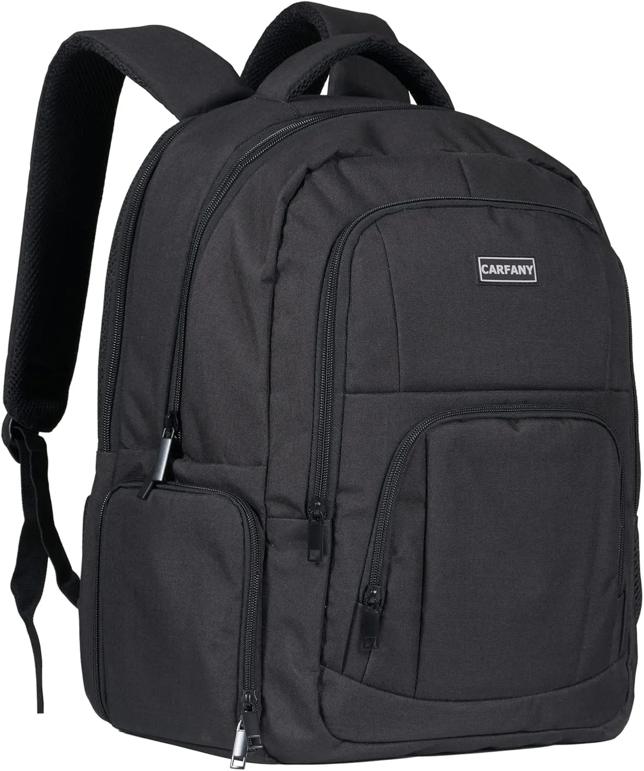 CPAP Backpack 17.32 Inch Lightweight Carrying On Travel Bag for CPAP Machine and Laptop Tablet Women Men Compatible with Resmed Airsense 10 Mini Philips Dreamstation Respironics Resvent Accessories