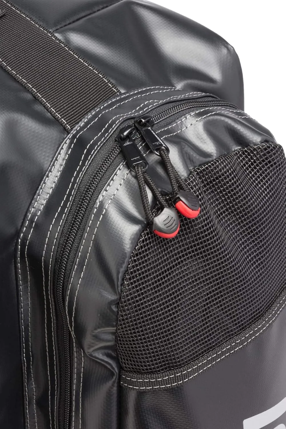 Cressi Strong Large Capacity Roller Luggage Bag 115L with Backpack Straps - Moby 5 designed in Italy