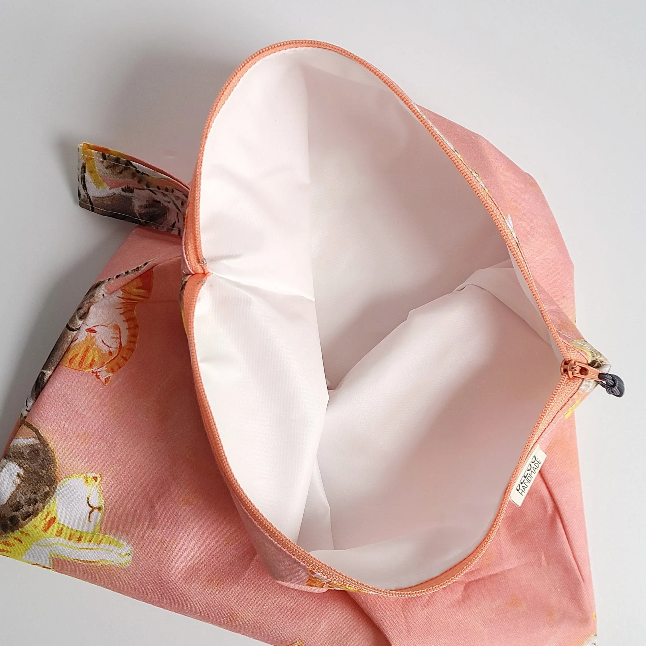 Cuddly Kittens Wet Bag