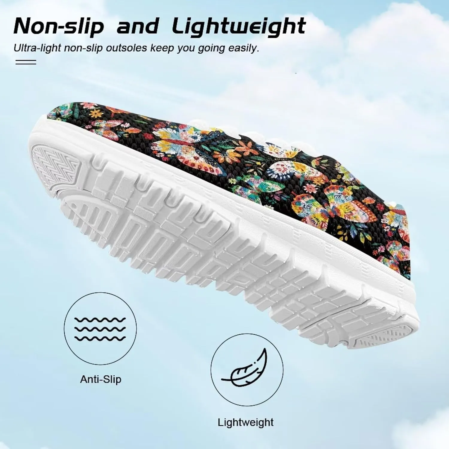 Cute Running Sneakers Lightweight Lace-up Indoor Shoes for Boys Girls Comfy Cute Breathable Tennis Shoes for Athletic US Little Kid 11-13 Big Kid 1-5 White Sole