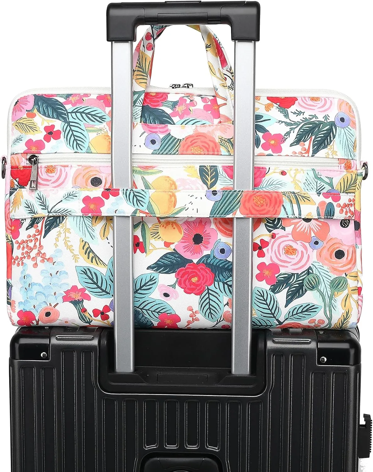 DACHEE Laptop Shoulder Bag for 15 Inch/15.6 Inch Macbook Pro