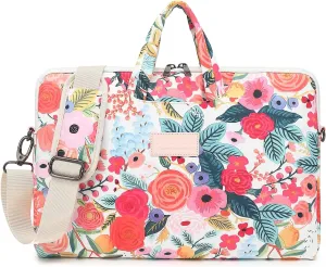 DACHEE Laptop Shoulder Bag for 15 Inch/15.6 Inch Macbook Pro