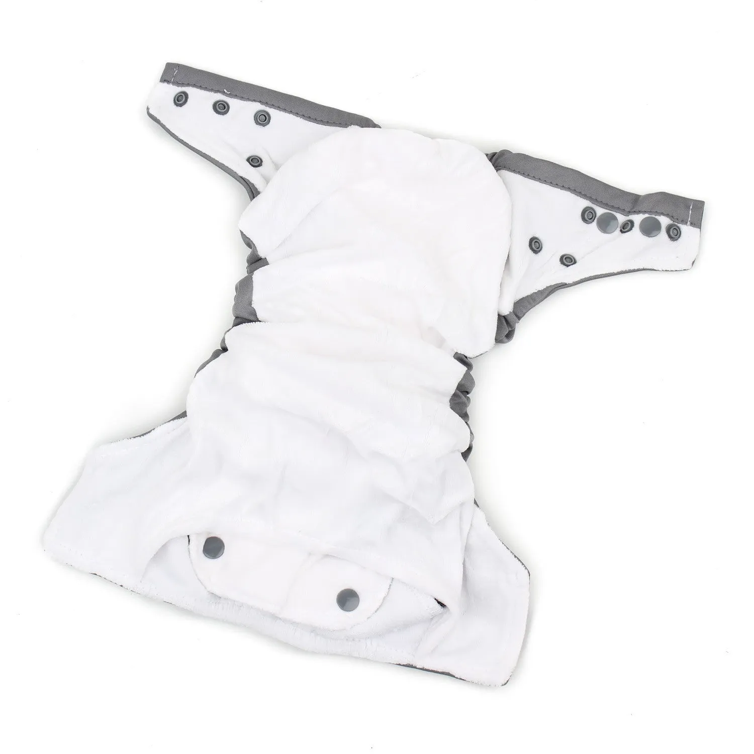 DC Comics Snap-in-One Cloth Diaper with Cape
