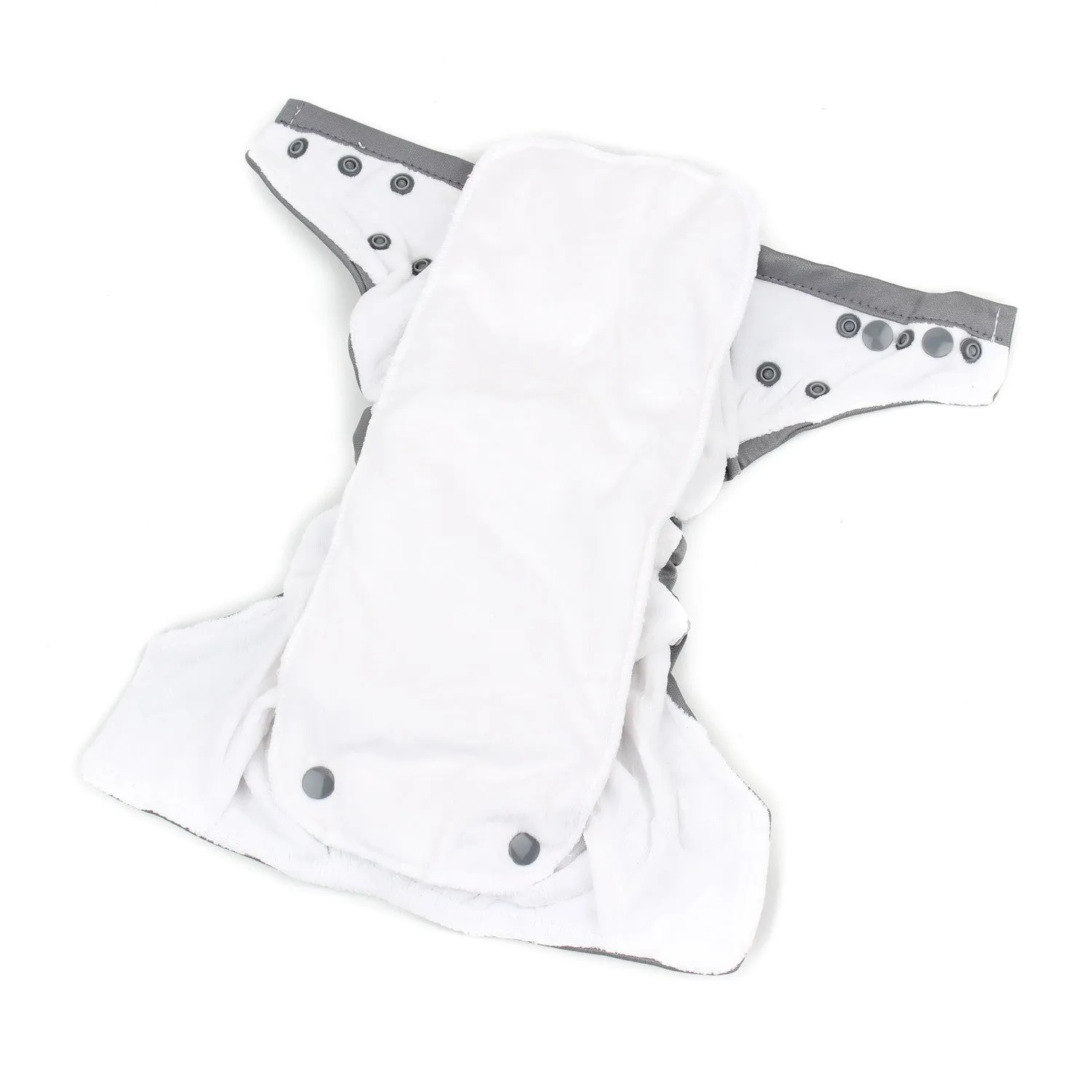 DC Comics Snap-in-One Cloth Diaper with Cape