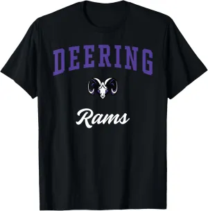 Deering High School Rams T-Shirt