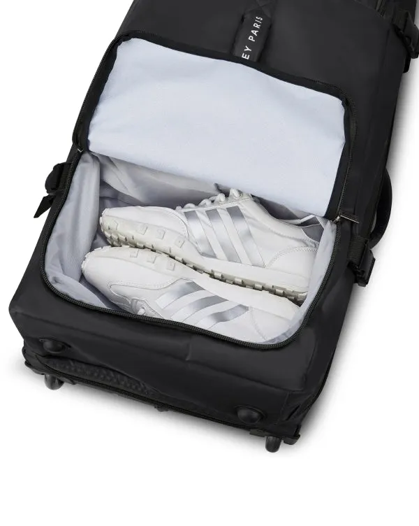 Delsey Raspail 2 Wheeled Duffle 82cm Black