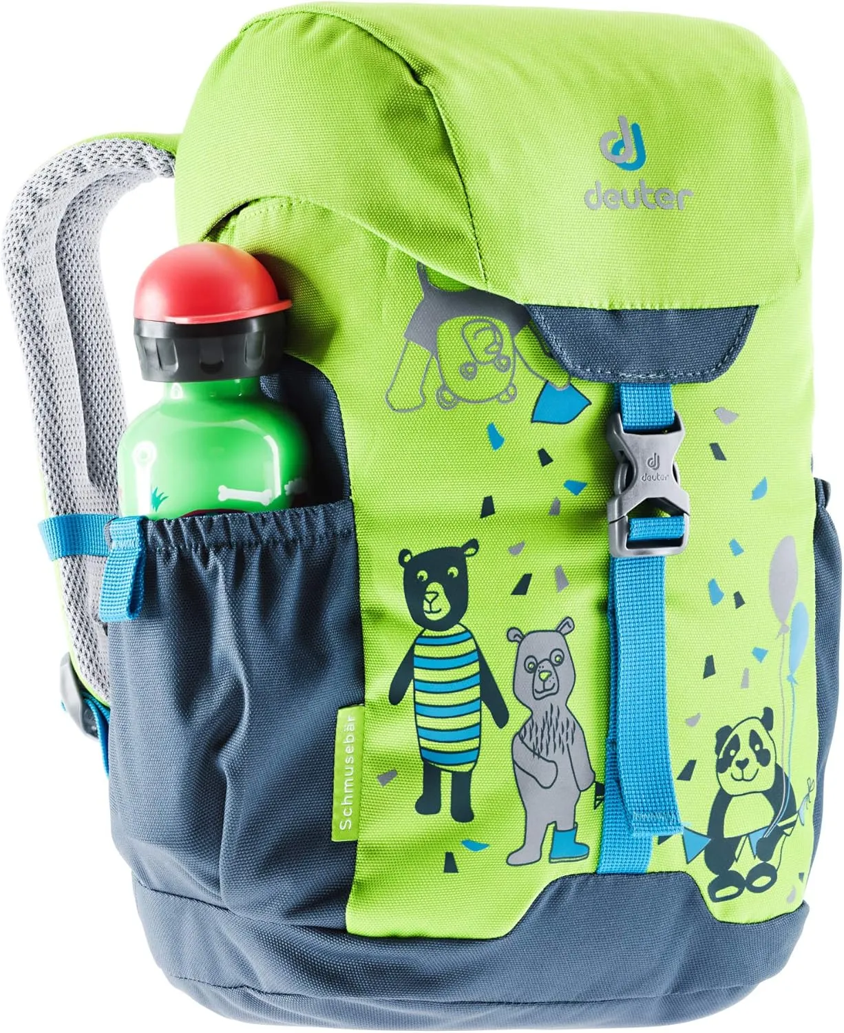 Deuter Schmusebar Backpack I Children's Day Pack for School, Traveling & Hiking