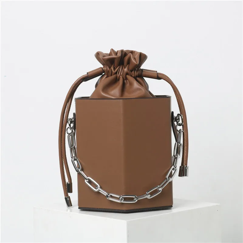 Diamond Trendy Crossbody Bag Niche Chain Handbag