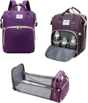 Diaper Baby Bag Backpack with Changing Station Changing Pad Baby Nursing Bag Baby Shower Tote Baby Bottle Bag Waterproof Large Capacity,Baby Registry Search,Newborn Essentials