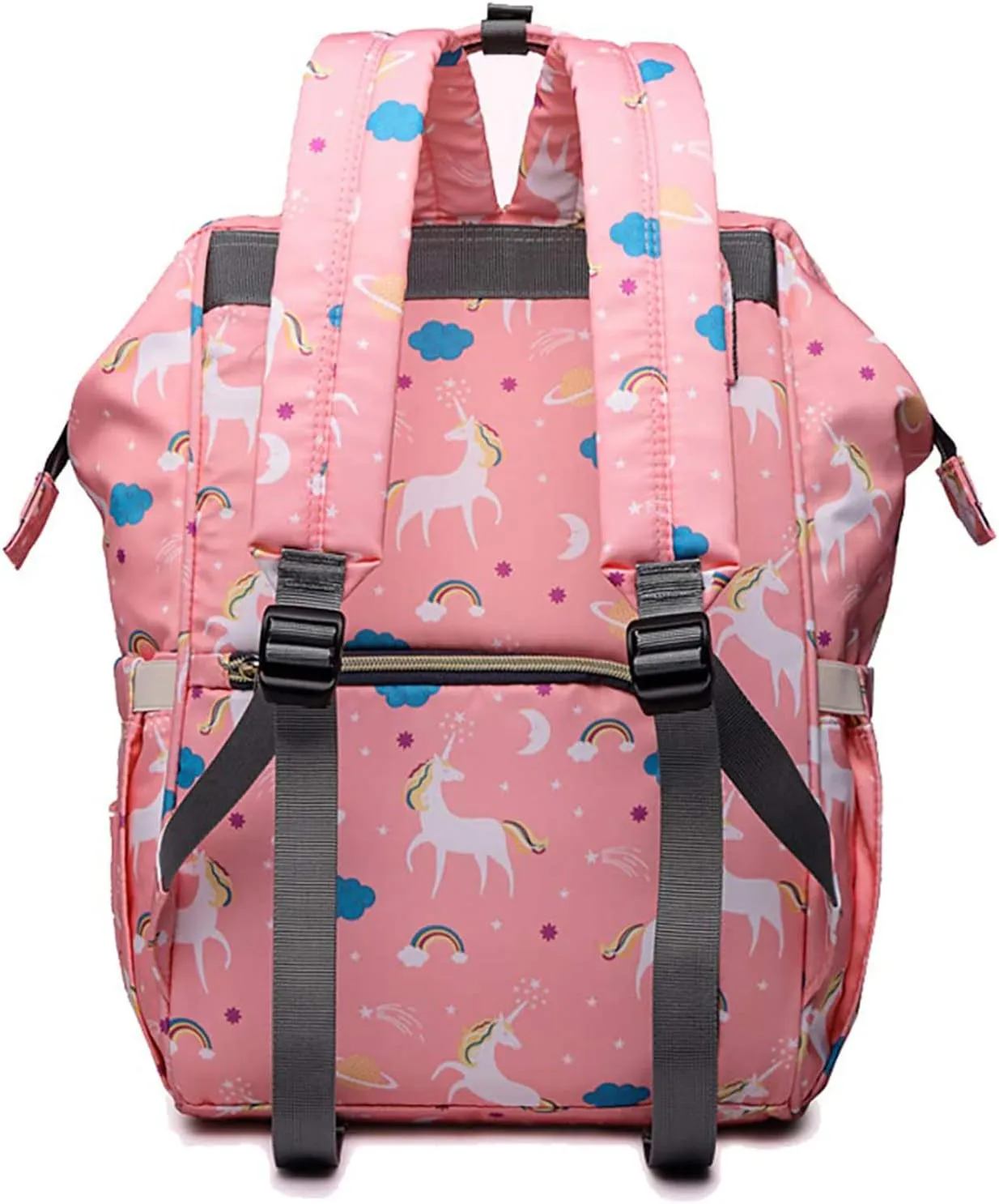 Diaper Bag Backpack Baby Bag Multifunction Maternity Travel Changing Pack – Water Resistant Nappy Tote