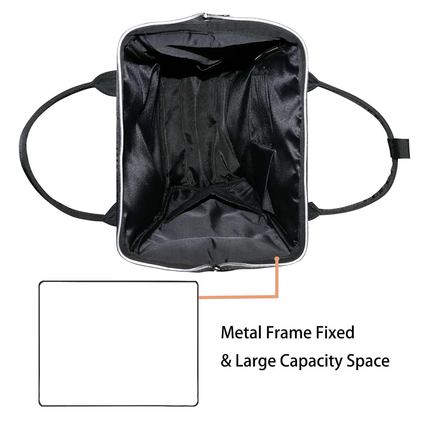 Diaper Bag Mummy Backpack Zodiac Astronomy Art Sun Moon Meteor Multifunction Baby Nappy Bag Large Capacity Nursing Bags Waterproof Travel Backpack