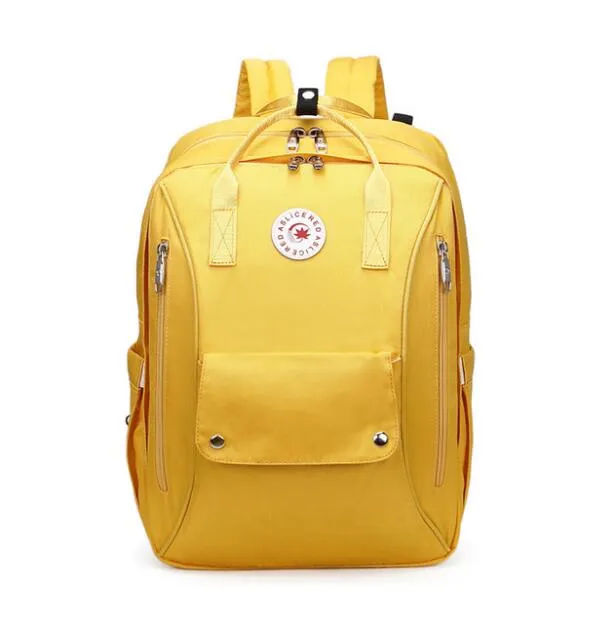Diaper Bag Waterproof Fashion