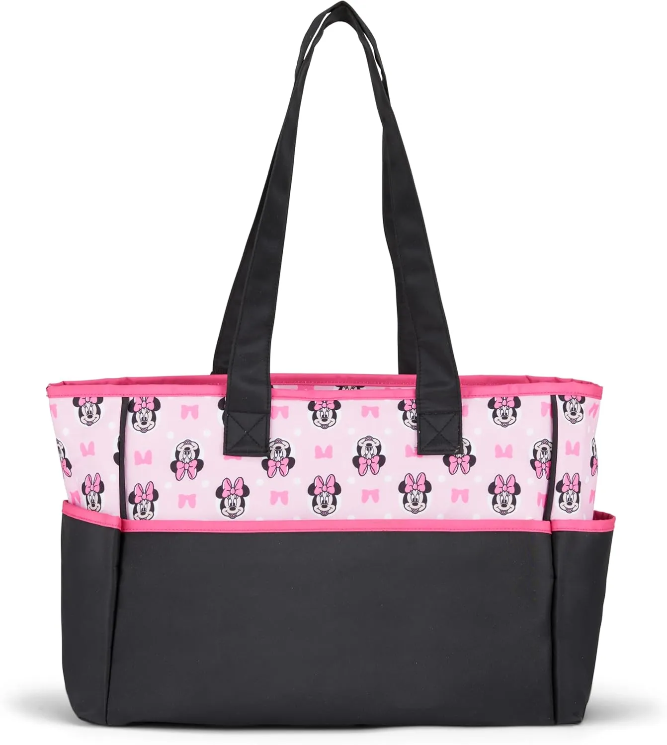 Disney Baby Multi-Functional Travel Tote Diaper Bag with Changing Pad