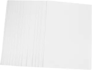 DIYEAH 50sheets Thick Watercolor for Students for Painting Drawing and Illustrations Convenient and Art Supplies for All Skill Levels