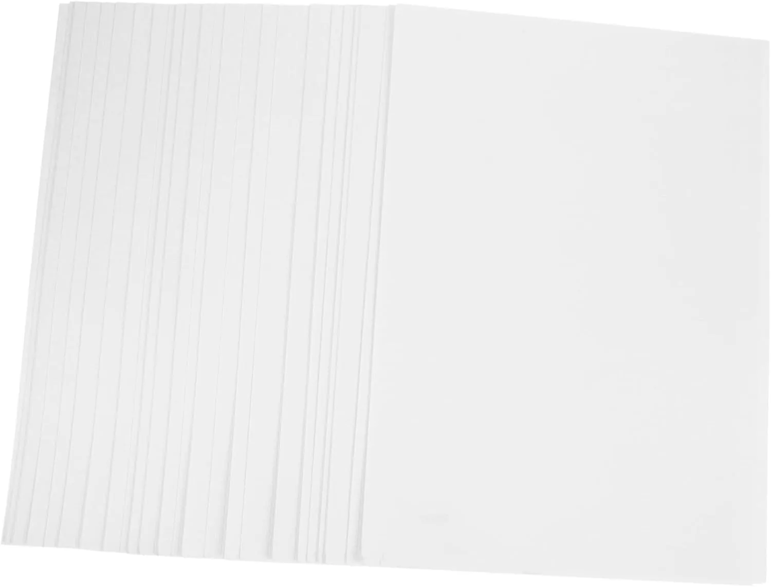 DIYEAH 50sheets Thick Watercolor for Students for Painting Drawing and Illustrations Convenient and Art Supplies for All Skill Levels
