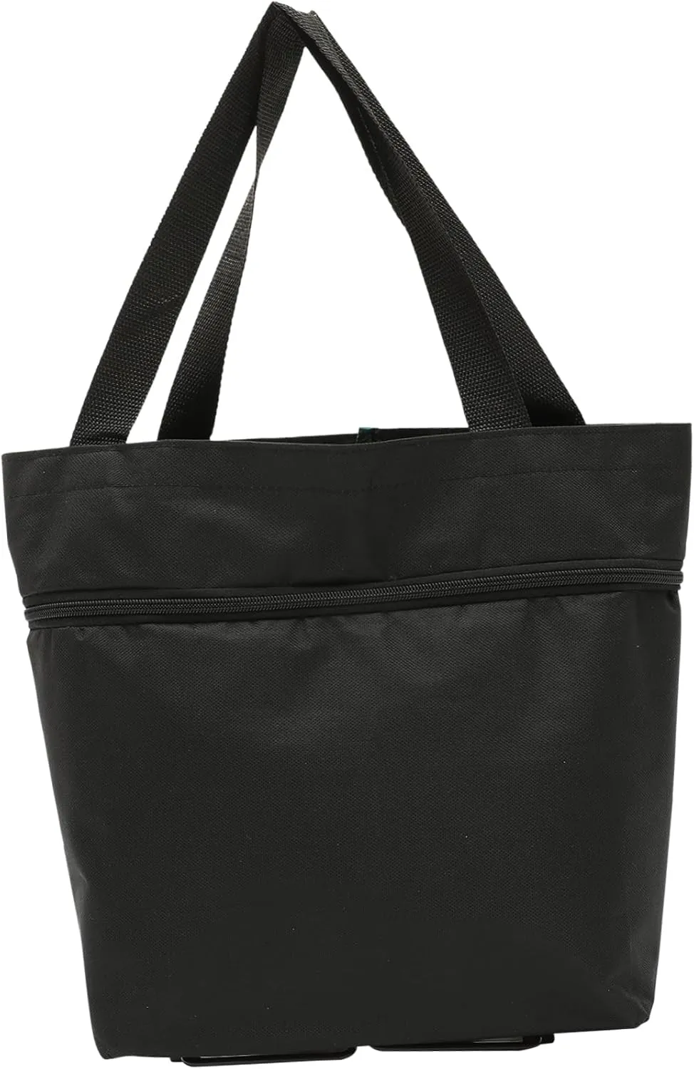 DOITOOL Collapsible Trolley Bag Reusable Grocery Shopping Bag with Storage Wheels
