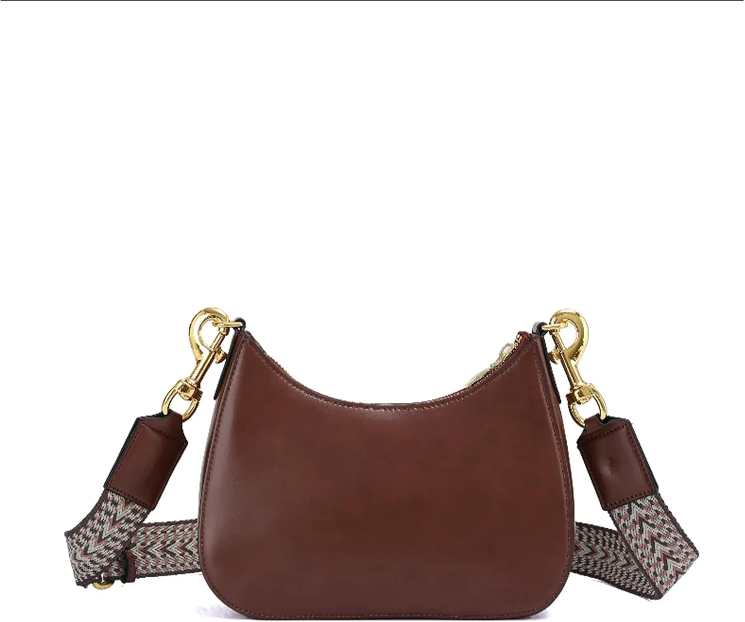 DOSHI - Hobo Crossbody Bag for Women - Premium and Sustainable Microfiber Vegan Leather Tote Bag for Women