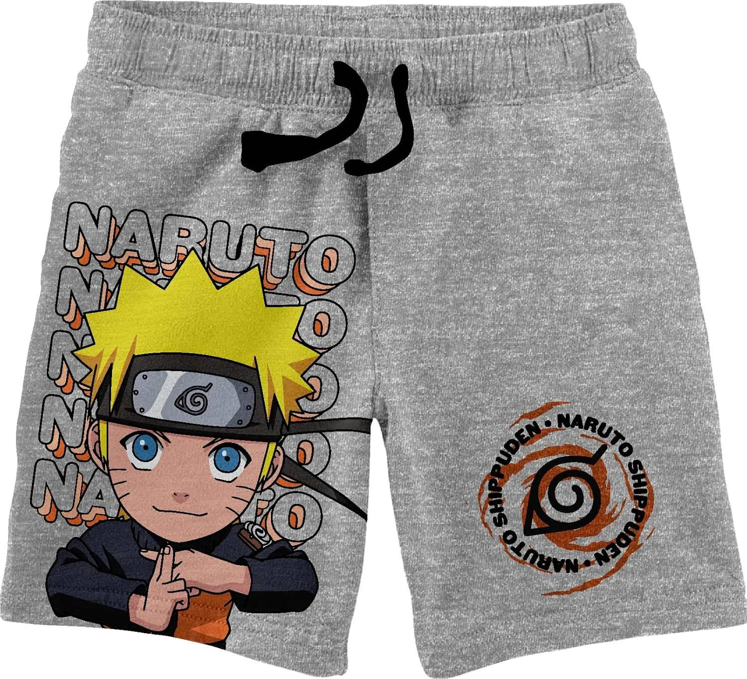 Dragon Ball Z Anime Heroes Boy's Graphic Tee and Shorts Set