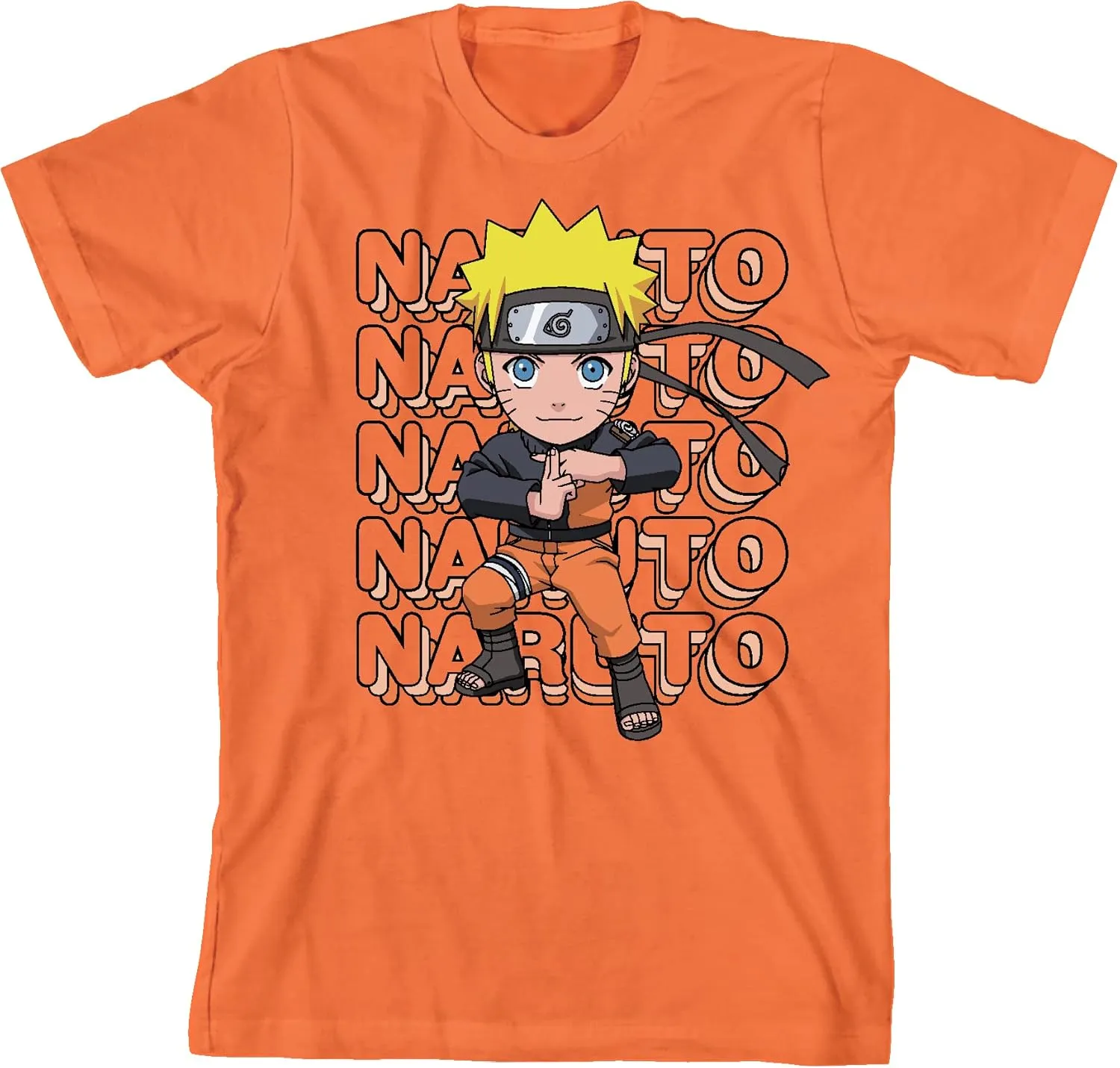 Dragon Ball Z Anime Heroes Boy's Graphic Tee and Shorts Set