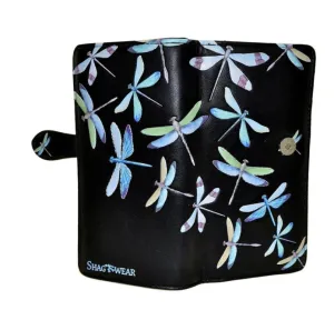Dragonflies Long Wallet