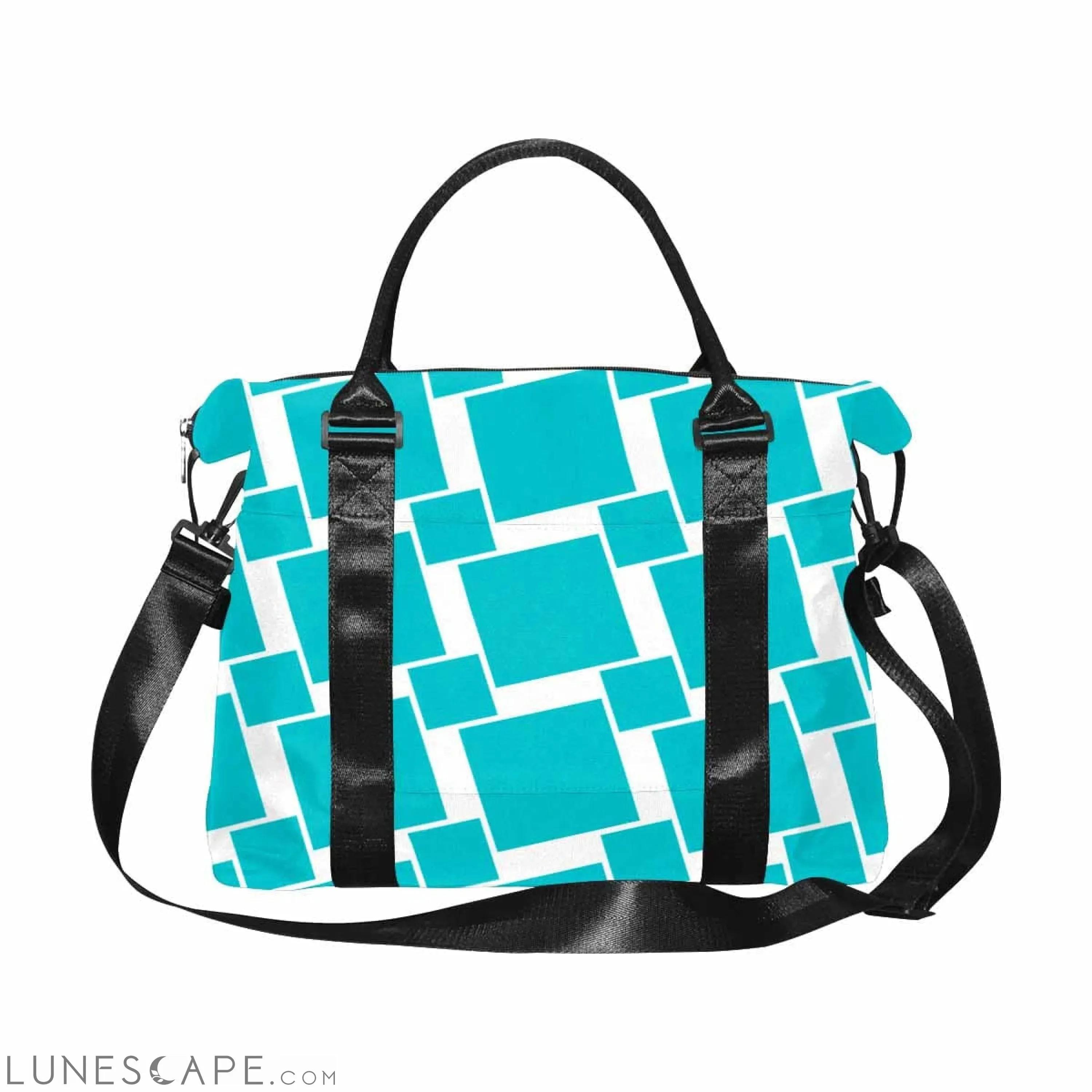 Duffle Bag - Large Capacity - Blue
