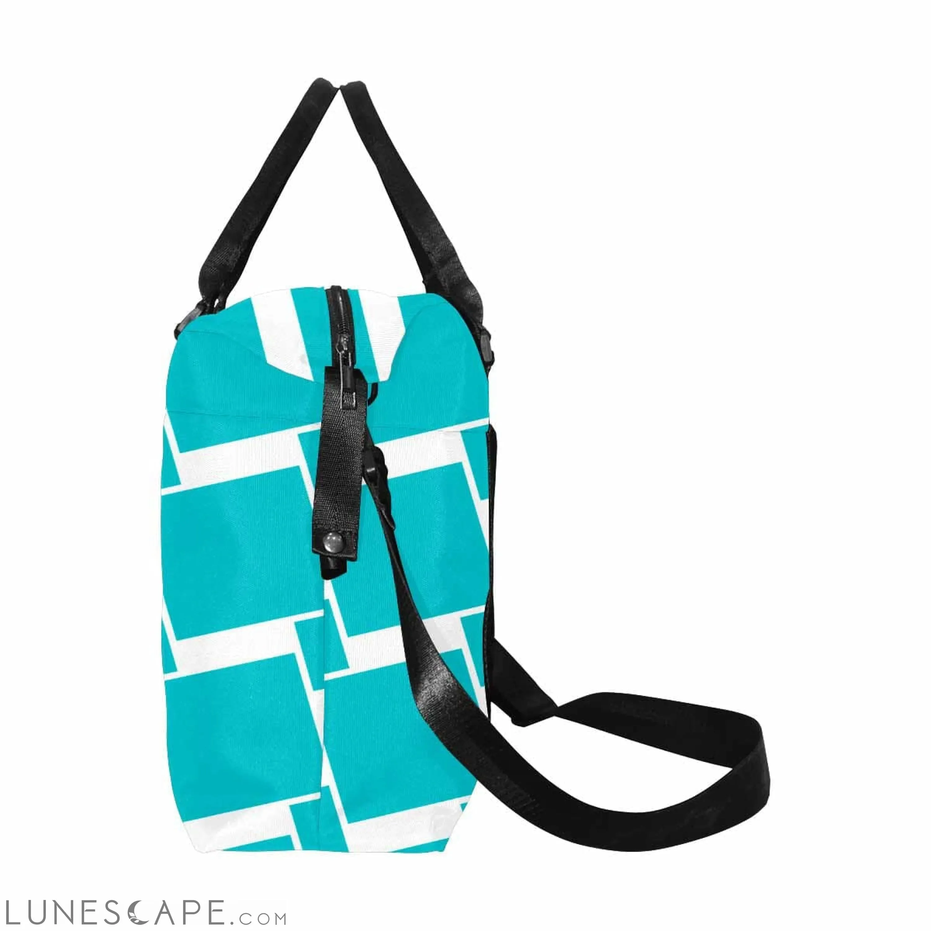 Duffle Bag - Large Capacity - Blue
