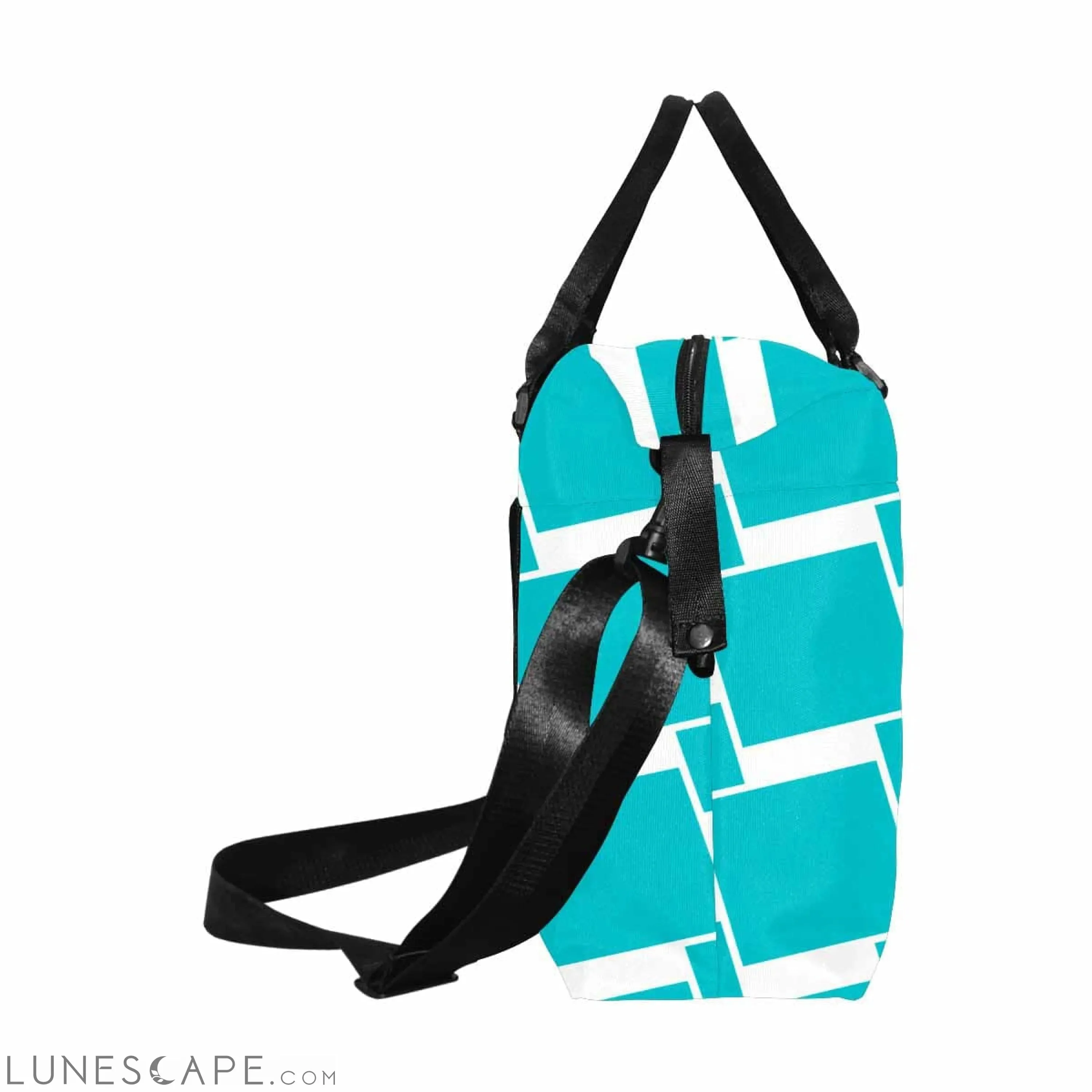 Duffle Bag - Large Capacity - Blue