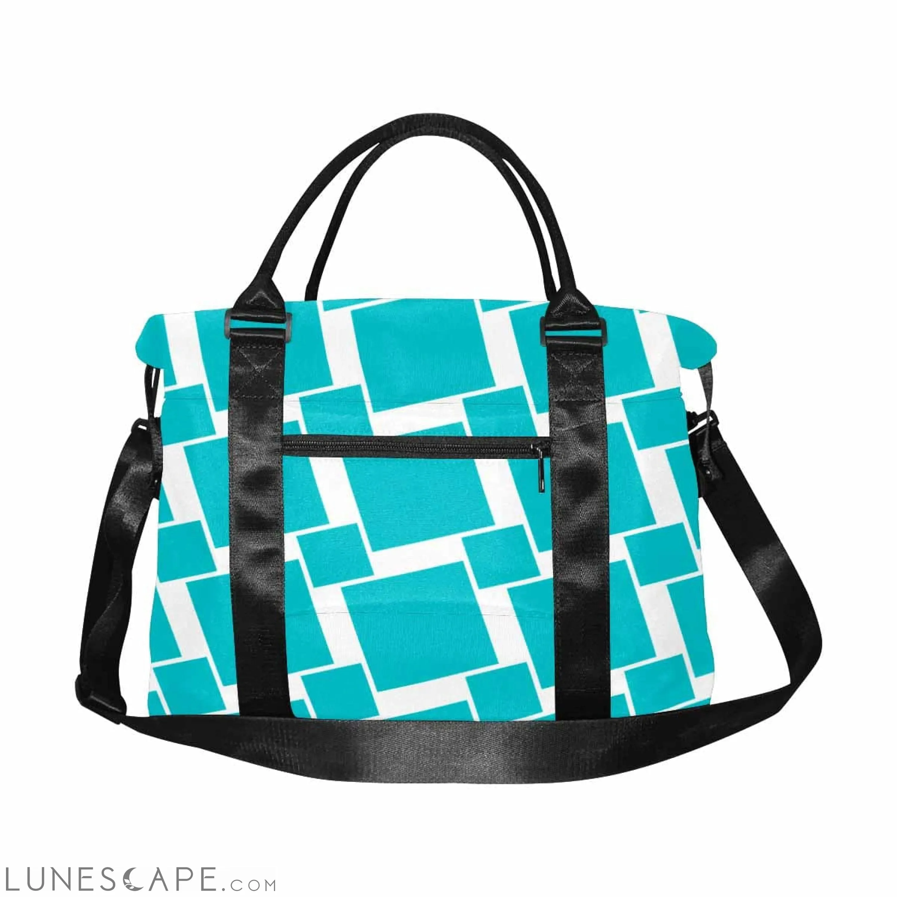 Duffle Bag - Large Capacity - Blue