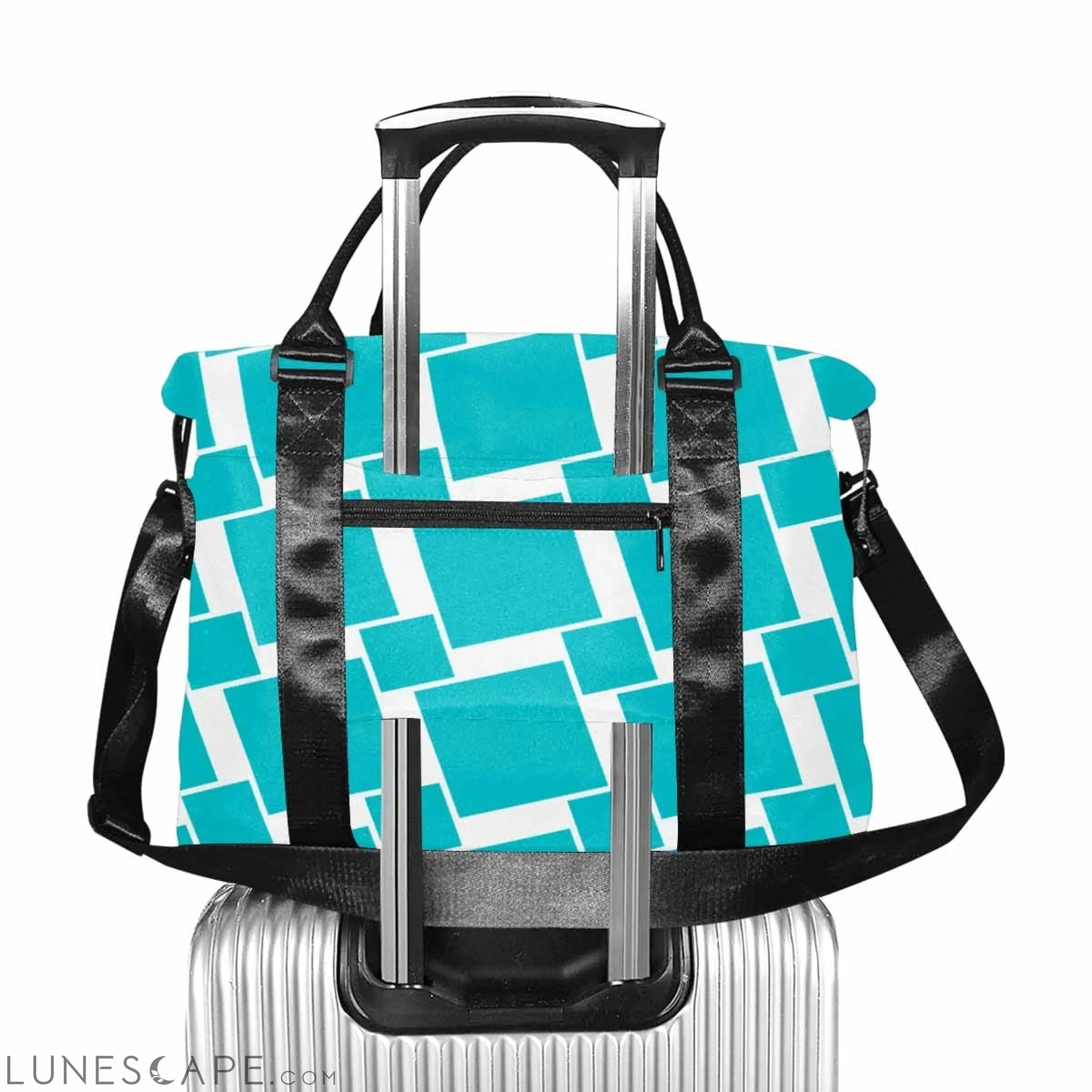Duffle Bag - Large Capacity - Blue